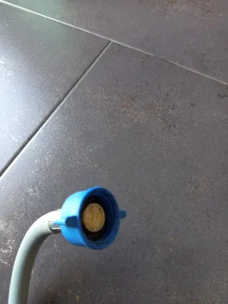 Manguera entrada agua lavadora AEG