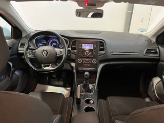 Renault Megane 2020 1.5 DCI ETIQUETA C