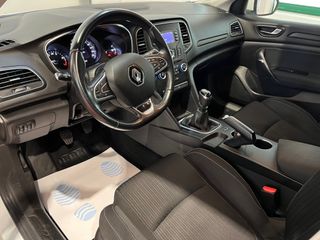 Renault Megane 2020 1.5 DCI ETIQUETA C