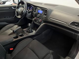 Renault Megane 2020 1.5 DCI ETIQUETA C