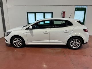 Renault Megane 2020 1.5 DCI ETIQUETA C