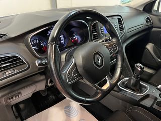 Renault Megane 2020 1.5 DCI ETIQUETA C