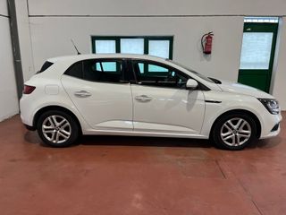 Renault Megane 2020 1.5 DCI ETIQUETA C