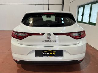 Renault Megane 2020 1.5 DCI ETIQUETA C