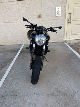 Yamaha FZ6