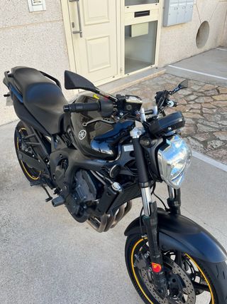 Yamaha FZ6