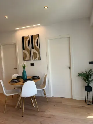 Extraordinario piso totalmente reformado