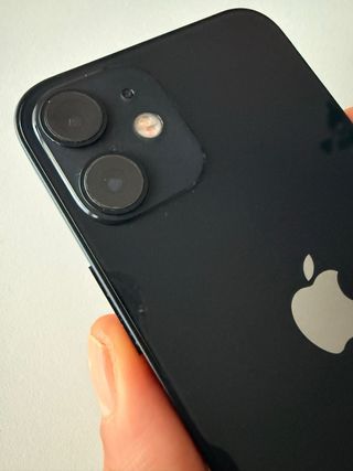 iPhone 12 mini 128GB Nero