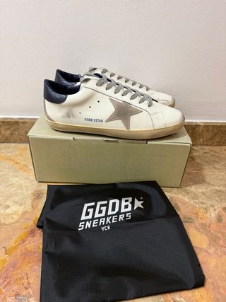 Golden Goose Superstar Talla 44