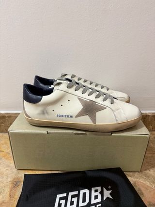 Golden Goose Superstar Talla 44