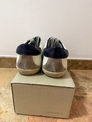 Golden Goose Superstar Talla 44