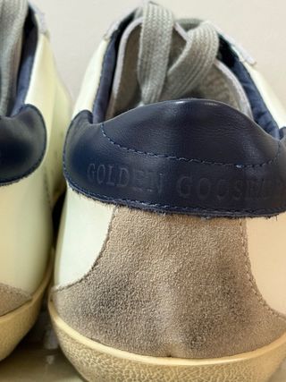 Golden Goose Superstar Talla 44