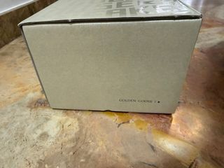 Golden Goose Superstar Talla 44