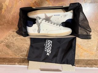 Golden Goose Superstar Talla 44