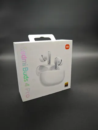 Redmi Buds 4 Pro Auriculares Xiaomi Blancos