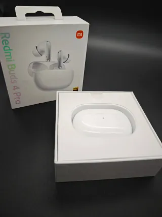 Redmi Buds 4 Pro Auriculares Xiaomi Blancos