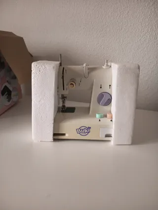 Máquina de coser infantil Buki Studio Couture