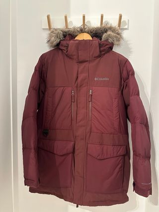 Parka Columbia Onmi-Heat Infinity