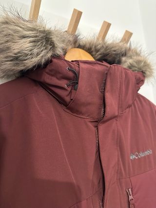 Parka Columbia Onmi-Heat Infinity