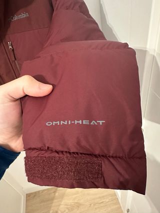 Parka Columbia Onmi-Heat Infinity