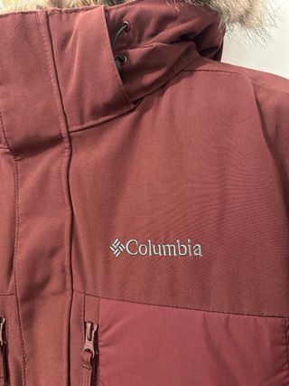 Parka Columbia Onmi-Heat Infinity