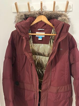 Parka Columbia Onmi-Heat Infinity