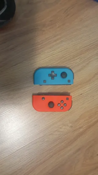 Controller Nintendo Switch Blu e Rosso