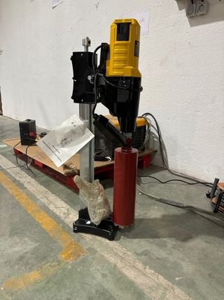 Plataforma Perforación Diamante VEVOR