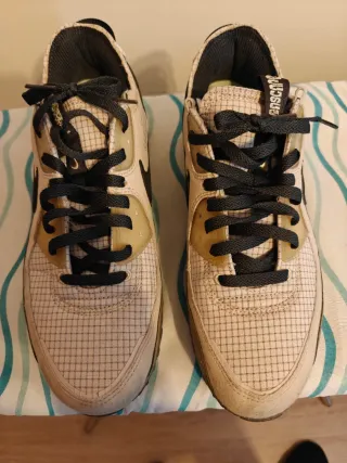 Nike Air Max Terrascape 90 Beige/Verde Oliva