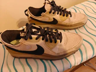 Nike Air Max Terrascape 90 Beige/Verde Oliva