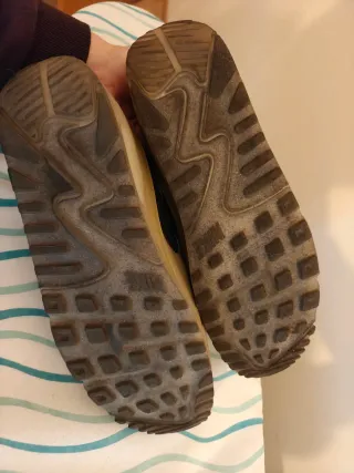 Nike Air Max Terrascape 90 Beige/Verde Oliva