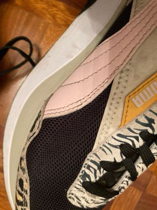 Zapatillas Puma Animal Print Talla 38