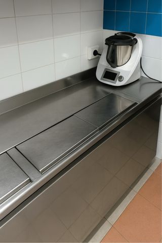 Mobiliario Hostelería Acero Inoxidable