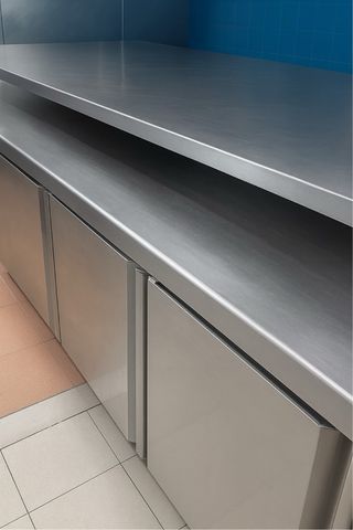 Mobiliario Hostelería Acero Inoxidable