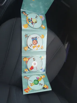 Los Simpson DVD Colección Segunda Temporada