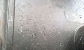 TAPA MOTOR RENAULT LAGUNA II GRANDTOUR (KG0)