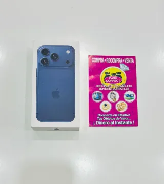 iPhone 17 Pro 256GB (Precintado)