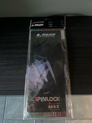 Pinlock LS2 FF811 Vector II / Citation II