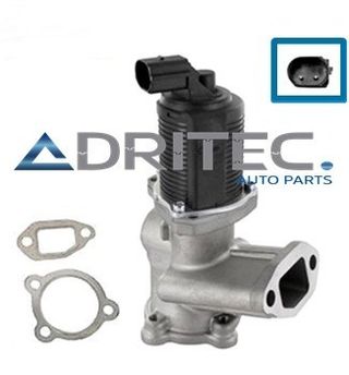 VÁLVULA EGR 55219498 FIAT LANCIA OPEL SUZUKI