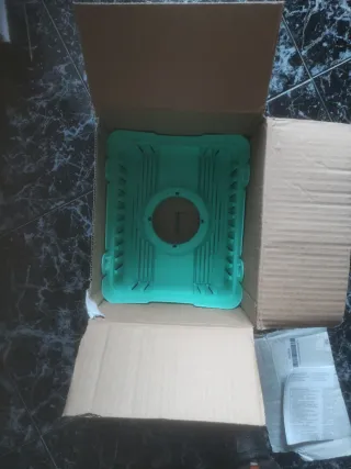 Wenko Condensador Secadora Evacuación