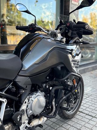 BMW F 750 GS EXCLUSIVE