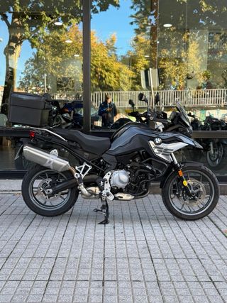 BMW F 750 GS EXCLUSIVE