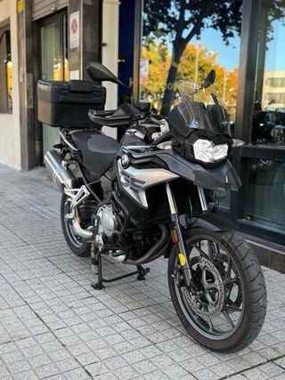 BMW F 750 GS EXCLUSIVE