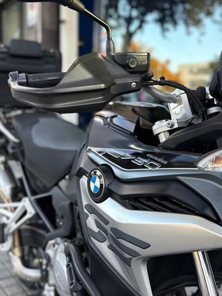 BMW F 750 GS EXCLUSIVE