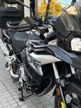 BMW F 750 GS EXCLUSIVE