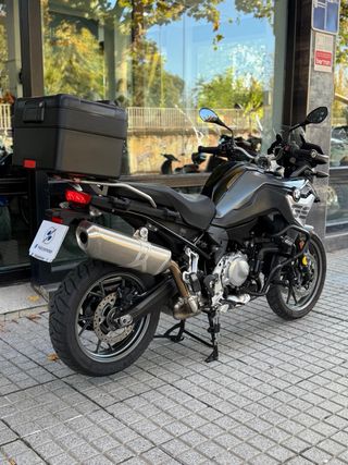 BMW F 750 GS EXCLUSIVE