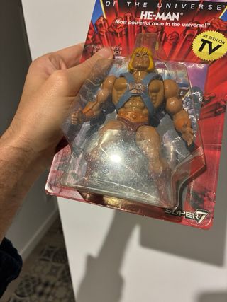 He-Man Masters of the Universe Super7 2019