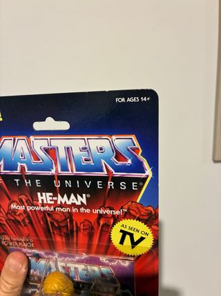 He-Man Masters of the Universe Super7 2019