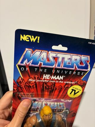 He-Man Masters of the Universe Super7 2019
