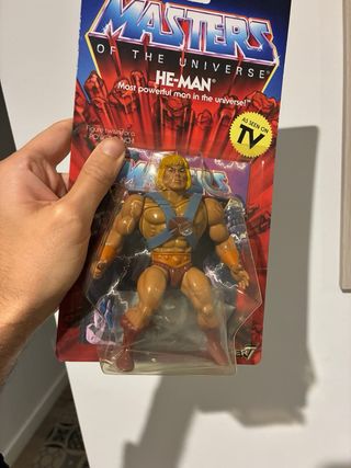 He-Man Masters of the Universe Super7 2019